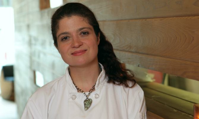 Alex Guarnaschelli Talks Her Upcoming Restaurant and Love for Chocolate 